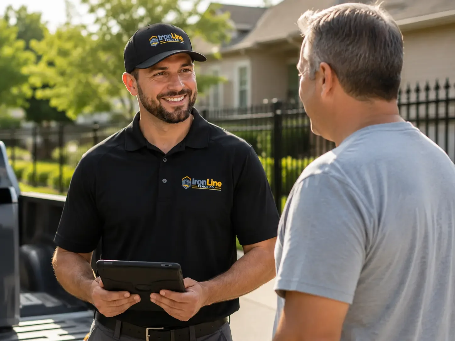 Metal Fence Installation Valier, IL FAQs